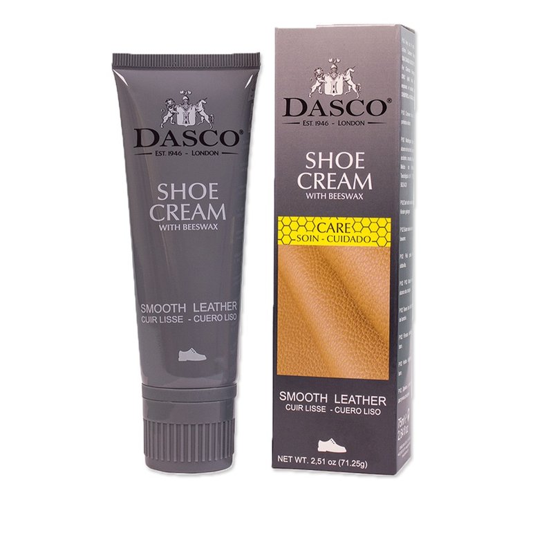 英國伯爵DASCO 2020蜂蠟鞋乳 皮革保養 皮鞋保養 鞋蠟 - 其他 - 其他材質 