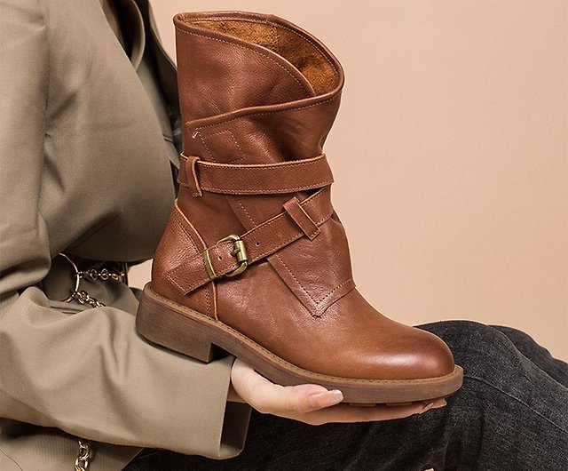 How To Choose Leather Boots