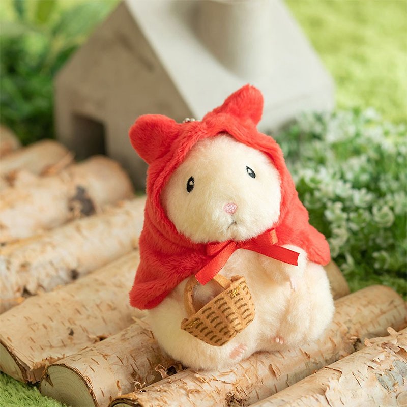 [Sukeru's Daily Life] Little Red Riding Hood is your charm - ตุ๊กตา - เส้นใยสังเคราะห์ 
