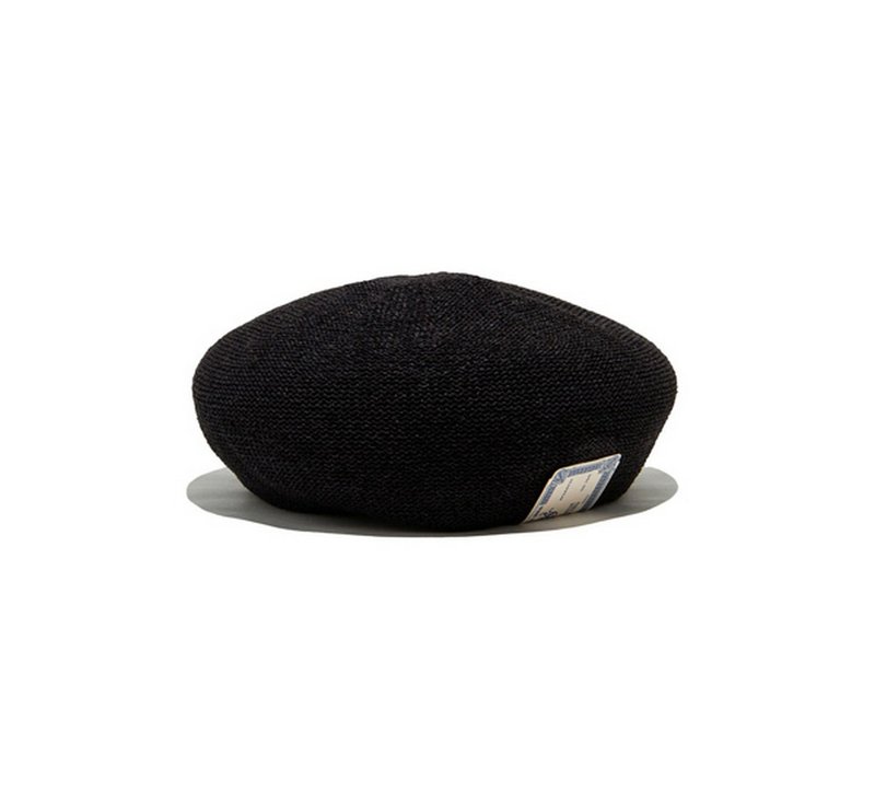 HWDog&Co.Washi Big Beret Japanese paper big beret (three colors) - หมวก - วัสดุอื่นๆ หลากหลายสี