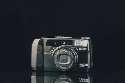 フィルムカメラ RICOH MYPORT 330 SUPER F1111-8ID p Ricoh MyPort 330