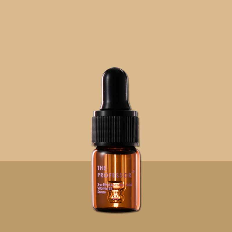 來自醫學院的純效保養品│乙基維他命C美白淡斑精華液 5ml 1入 - 精華液/精華油 - 其他材質 透明
