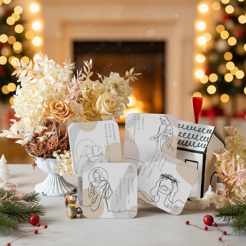 【クリスマスギフト】福音ギフト 聖句 ハンドメイドソープ プレゼント キリスト 教会 聖会 洗礼 - 石けん - その他の素材 ピンク