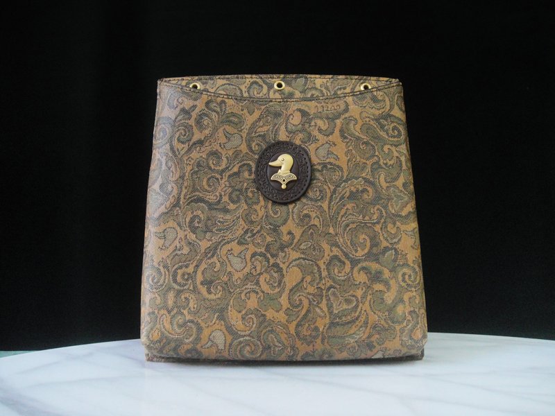 【老時光 OLD-TIME】早期二手達克公爵壁掛信件收納 - 其他 - 其他材質 