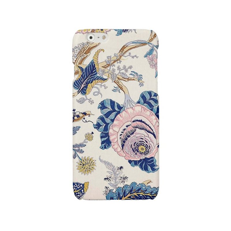 iPhone case Samsung Galaxy case phone hard case floral 203 - Phone Cases - Plastic 