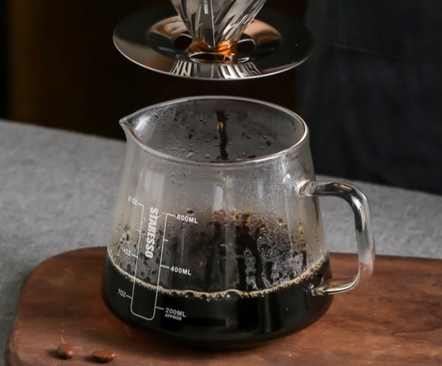 Hand Brew Coffee Pot Set