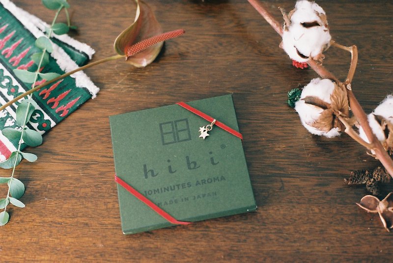 [Christmas Gift Box] [Preferred Gift] HIBI Aromatherapy Matches-Set Gift Box - น้ำหอม - วัสดุอื่นๆ 