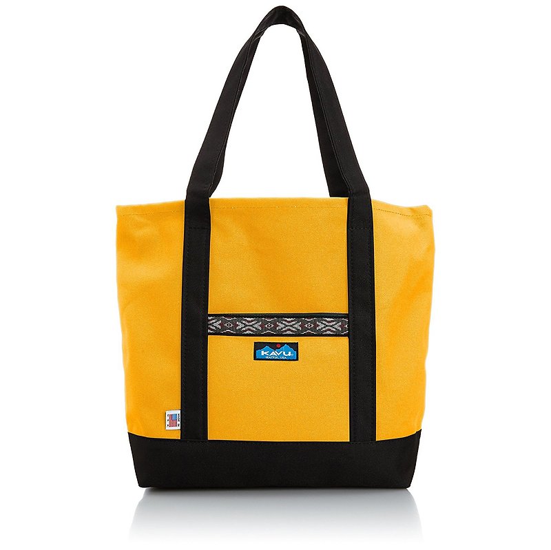 KAVU Footboy Tote - Clutch Bags - Other Materials Orange