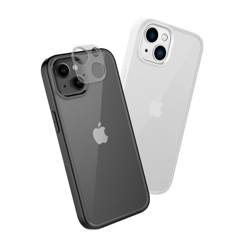 VOYAGE-CASE SHOP VOYAGE 超軍規防摔保護殼-酷黑系列-iPhone 14系列