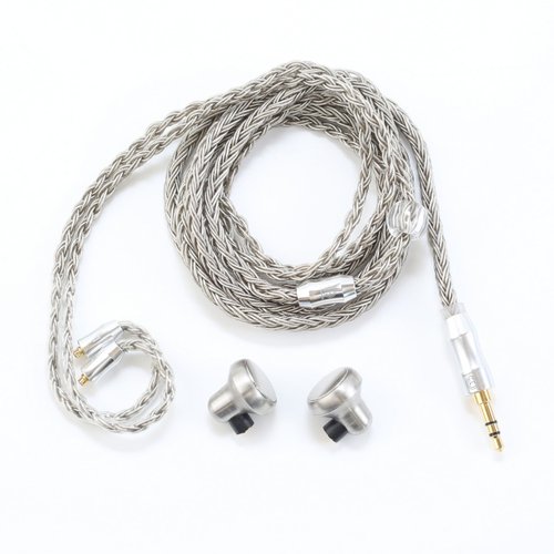 川木音箱 x ChuanMu Audio 超優音質 靜電單元 壓電陶瓷【M148】石墨烯振膜雙腔 DIY 耳機