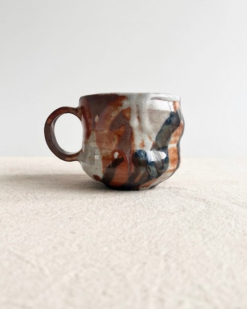 YC Object Studio 南秋 咖啡杯 二零零 | 陶器皿