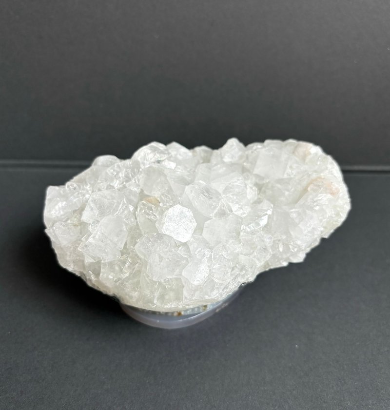 *Stone*Apophyllite - Items for Display - Crystal White