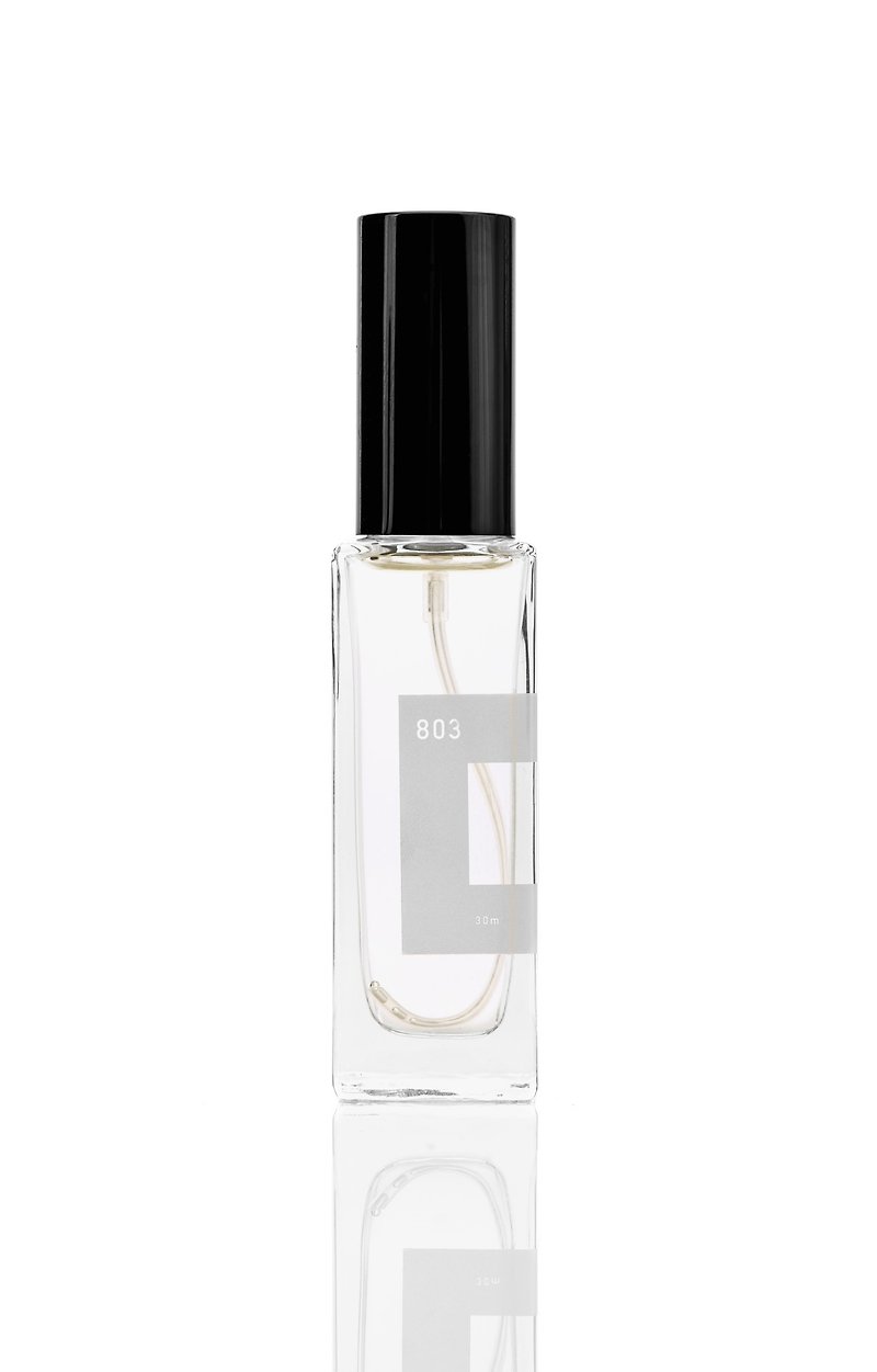 Salt 埕 sniffing. Theme light perfume - Fu Ye Road 30ml - Fragrances - Other Materials White