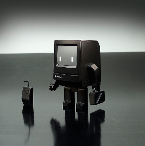 Classicbot Classicbot Black 公仔 創意小物