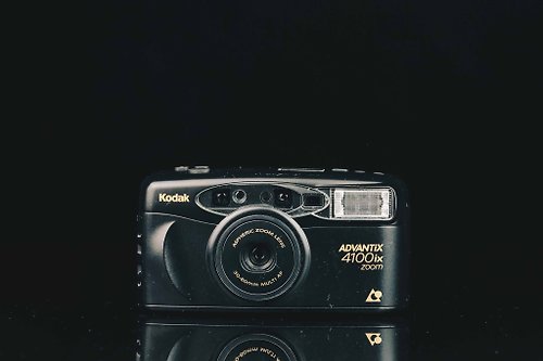 瑞克先生-底片相機專賣 Kodak ADVANTIX 4100 IX ZOOM #6452 #APS底片相機