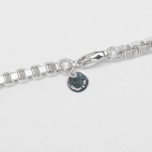 日本直送】ティファニーTIFFANY&Co. ベネチアン90cm ネックレス