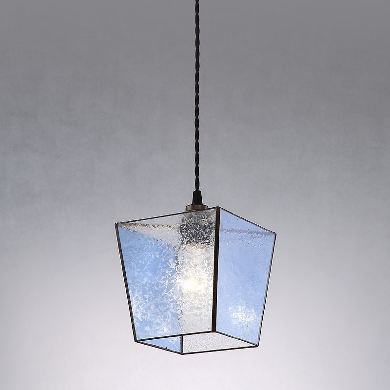 【Dust Years Old Decorations】Retro Glass Chandelier PL-302 - Lighting - Glass 