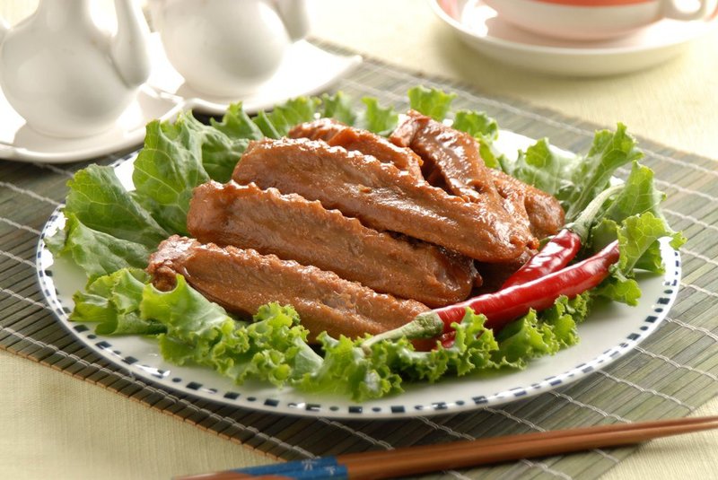 香辣鸭翅(150g)