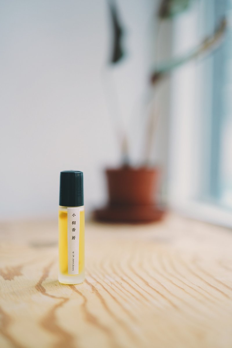 Aroma specimen // Jasmine - Perfumes & Balms - Essential Oils Orange