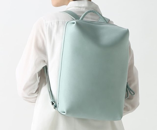 Fuwari Backpack - Ice Blue - Shop motherhouse-tw Backpacks - Pinkoi