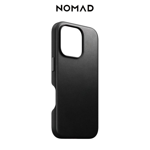 NOMAD iPhone 16 Pro Max 6.9インチ クラシックレザーケース