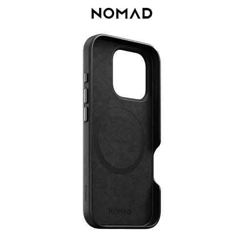 NOMAD iPhone 16 Pro Max 6.9インチ クラシックレザーケース