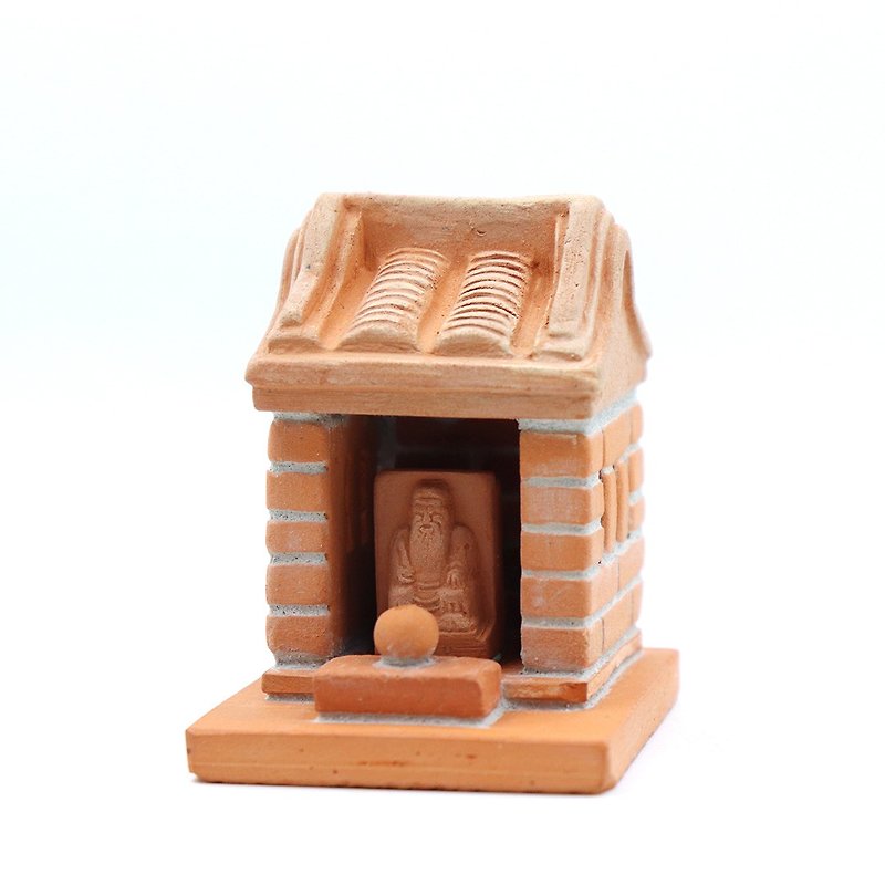 New product [DIY handmade] Tudigong Temple bricklaying material package to pray for blessings and wealth as a gift - Other - Other Materials 