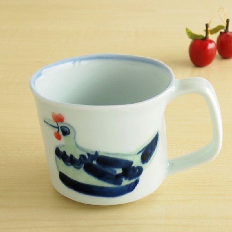 古陶器 マグカップ - 咖啡杯/馬克杯 - 陶 
