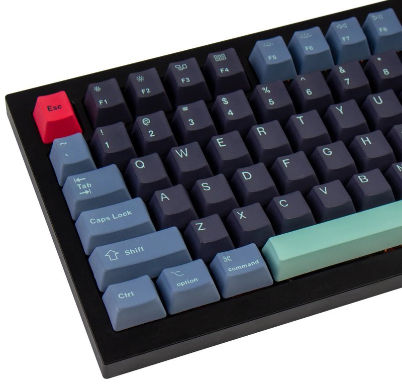 Keychron OEM Dye-Sub PBT Keycap Set - Computer Accessories - Plastic 