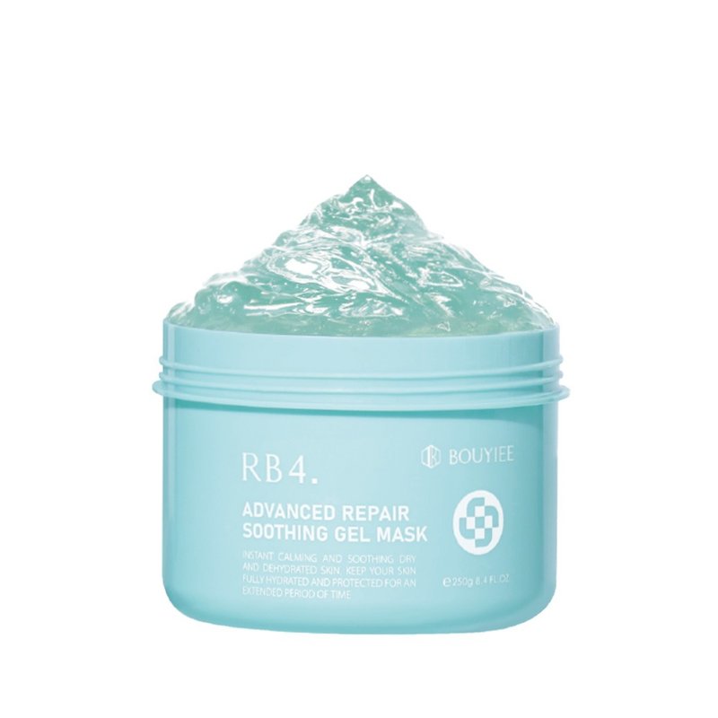 Advanced Repair Soothing Gel Mask 250g - Face Masks - Other Materials 