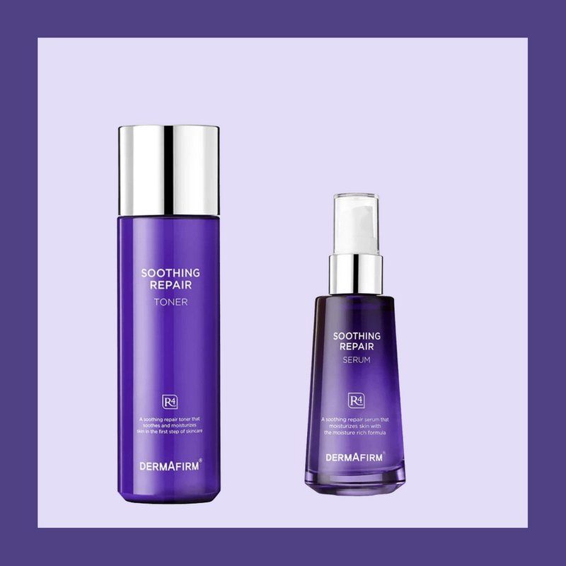 【Dermafirm】R4 紫蘇保濕精華組合 (二件組) - 保養/沐浴旅行組 - 其他材質 