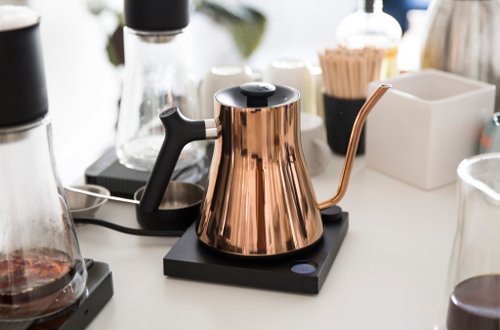 Fellow Stagg EKG Copper Electric Pour-Over Kettle