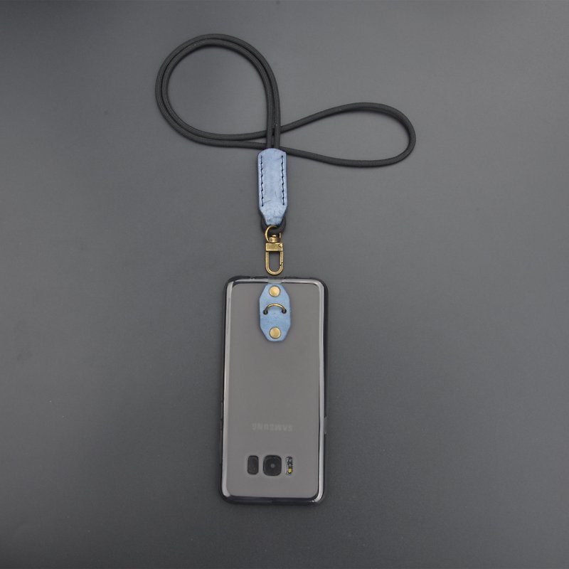 Samsung galaxy S10 Note 8 10 plus mobile phone silicone case for hanging neck - เคส/ซองมือถือ - พลาสติก 