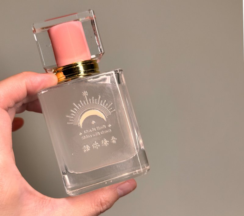 枕頭精油噴霧50ml - 香氛/精油/擴香 - 玻璃 多色