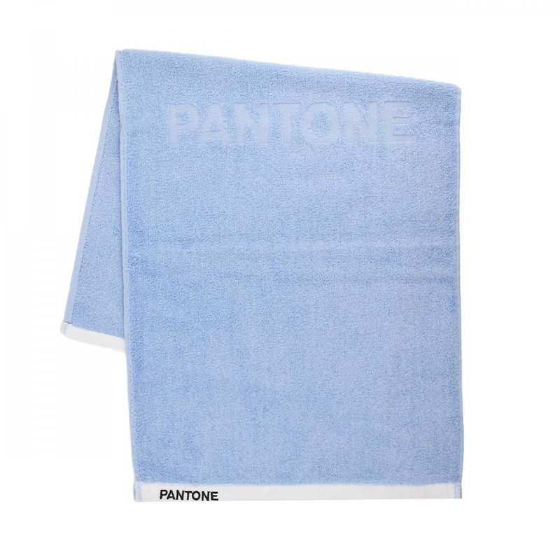 PANTONE - 100%優質純棉純色毛巾 - 面巾 (2016H) - 毛巾浴巾 - 棉．麻 綠色