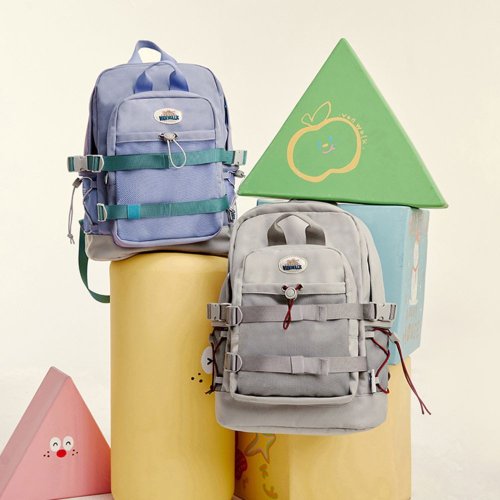 Vanwalk 臺灣經銷 Vanwalk 臺灣官方-Lucky House系列-幸運原創通勤大容量揹包