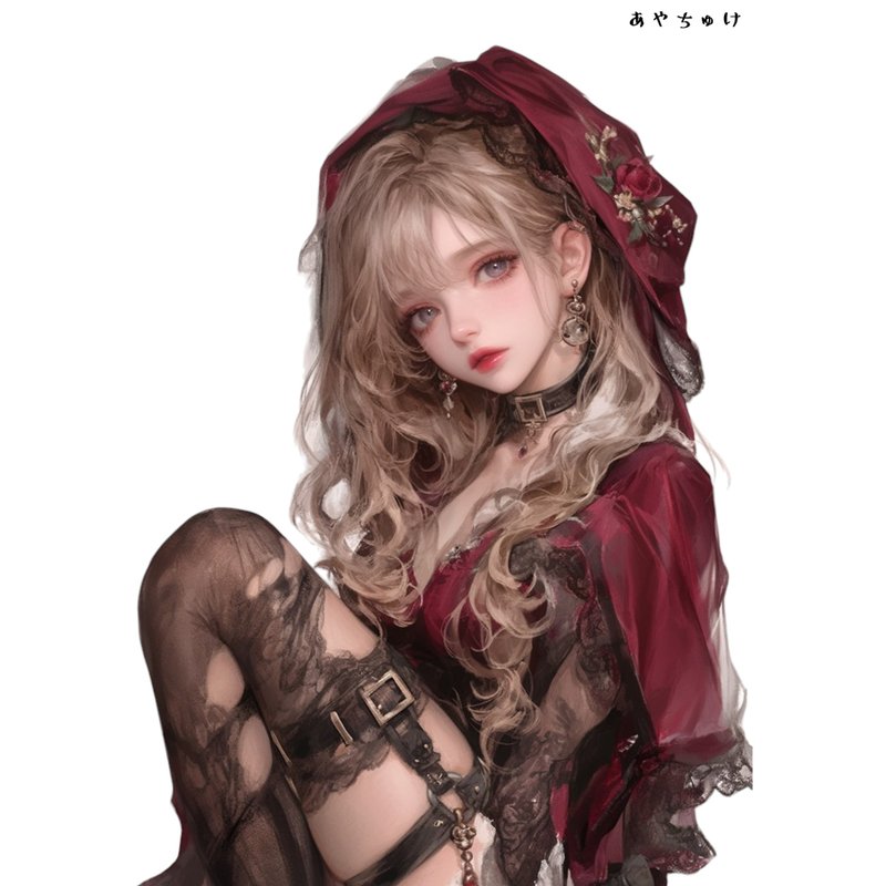 【5月下旬新作】07-090-0114 コラージュステッカー - 貼紙 - 紙 