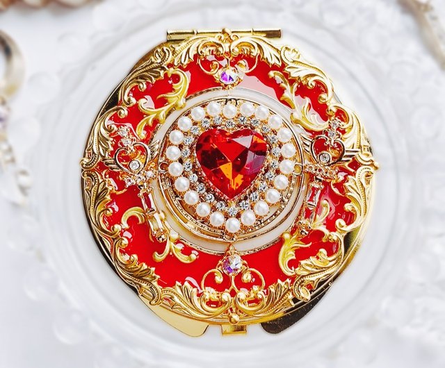 kawaii,魔法のコンパクト ミラー 鏡 - ショップ Fake sweets momo