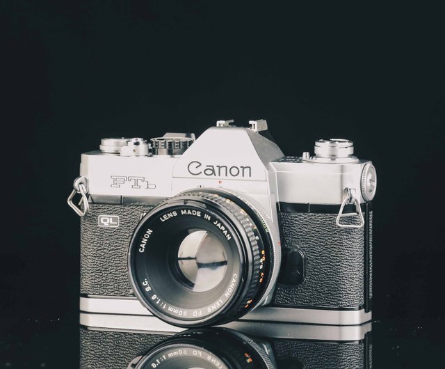 整備済 Canon FTb-n 50mm F1.8 S.C. 露出計OK Canon FTb-N QL + FD 50mm 1:1.8 S.C. 整備済 【公式通販】