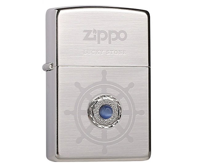 新品ZIPPOライター&オイル2本&石 - タバコグッズ