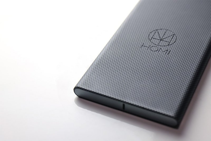 FiberDock 碳纖維紋路無線充電板 - 無線充電盤/板/座 - 碳纖維 灰色