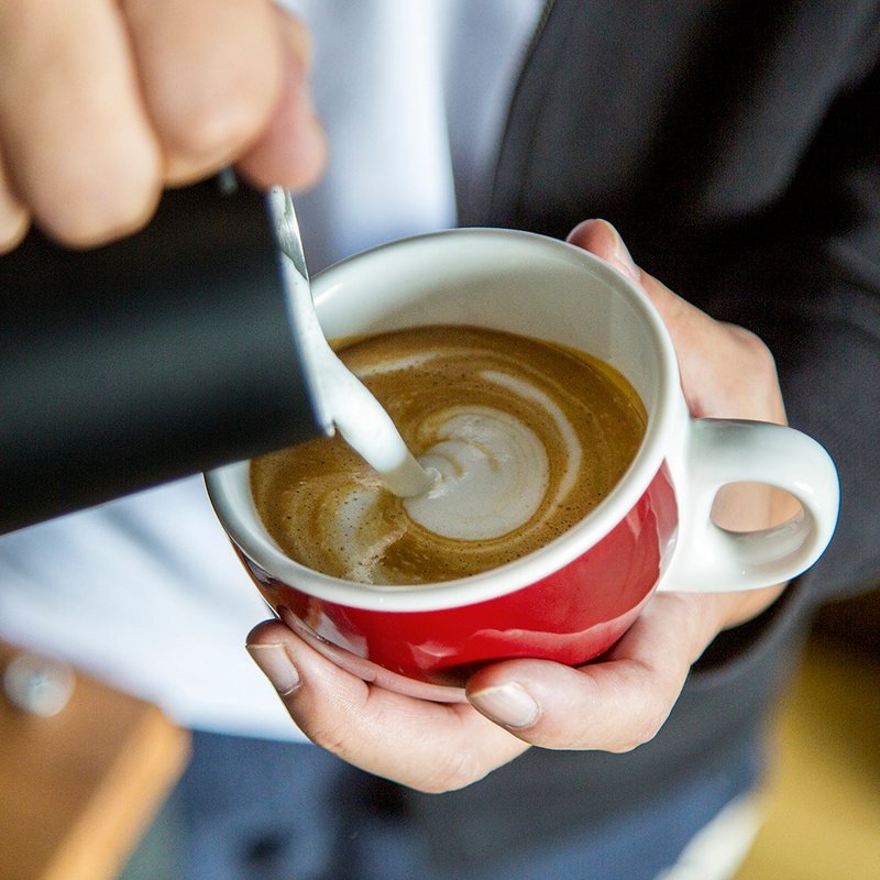 The Art of Brewing Joy ☕️
