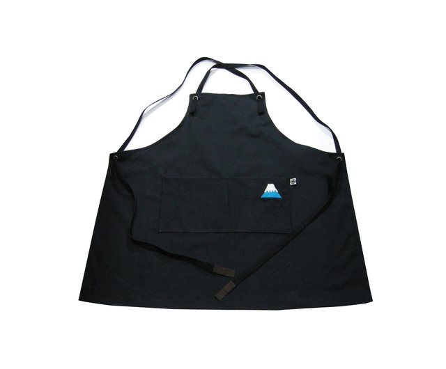 ウールフェルトエプロン（中厚手）__ホームデコレーション ウール