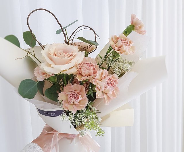 Flowers  Korean Bouquet S Valentine's Day/Confession/Surprise