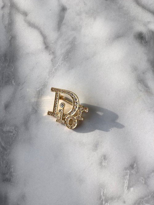 【自然の風景を上品に表現♪】ディオール★ブローチ 楽天市場】Christian Dior ディオール（ブローチ｜レディース
