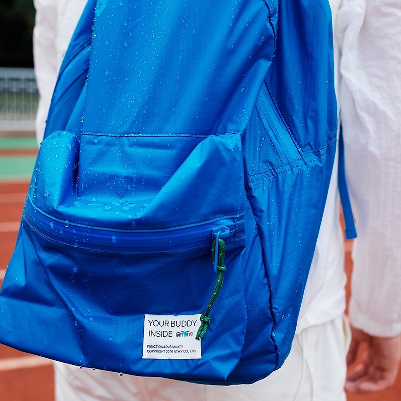 NTMY. CORDURA UL Daypack lightweight outdoor backpack backpack - กระเป๋าเป้สะพายหลัง - วัสดุกันนำ้ หลากหลายสี