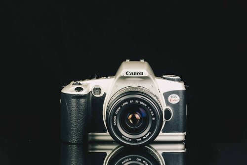 瑞克先生-底片相機專賣 Canon EOS kiss+Canon EF 35-80mm F/4-5.6 #3257 #135底片相機