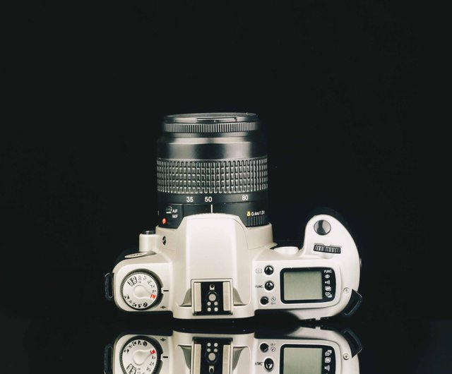 Canon EOS Kiss+Canon EF 35-80mm F/4-5.6 #3257 #135 フィルム