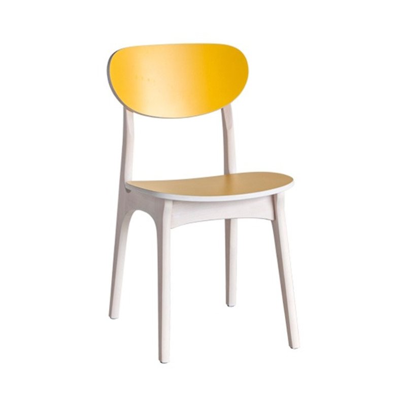 椅凳。卡樂瑞椅-彩色,二色可選─【有情門】 - 其他家具 - 木頭 