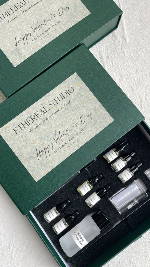 ETHEREAL Studio_手作り香水キットセット - ショップ ETHEREAL